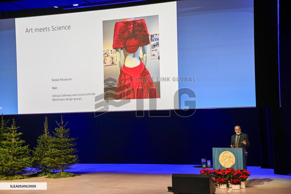 NOBEL LECTURE PHYSIOLOGY OR MEDICINE 2025