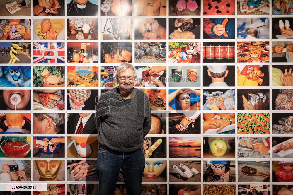 British Photographer Martin Parr Dies at 73