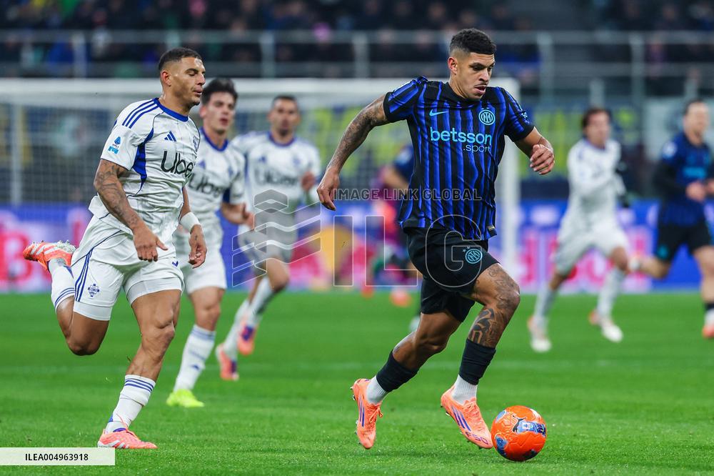 CALCIO - Serie A - Inter - FC Internazionale vs Como 1907