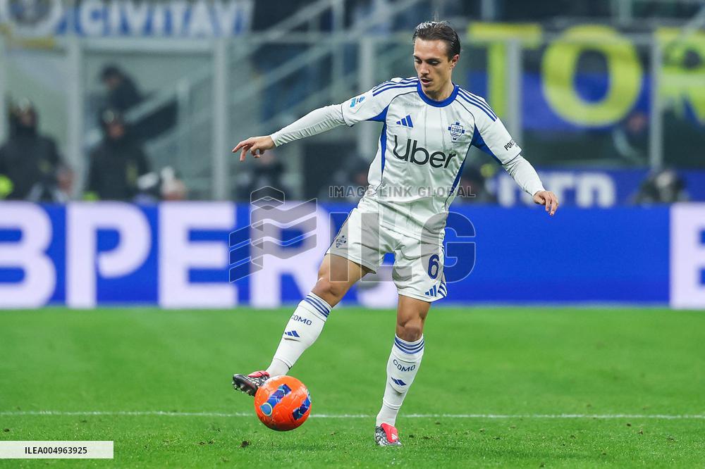 CALCIO - Serie A - Inter - FC Internazionale vs Como 1907