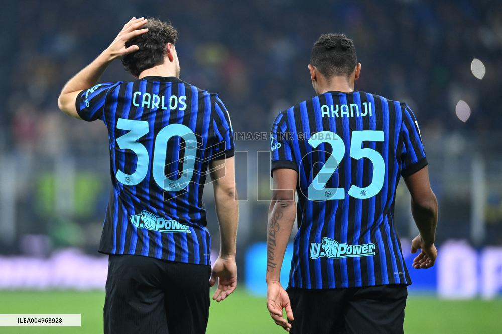 CALCIO - Serie A - Inter - FC Internazionale vs Como 1907