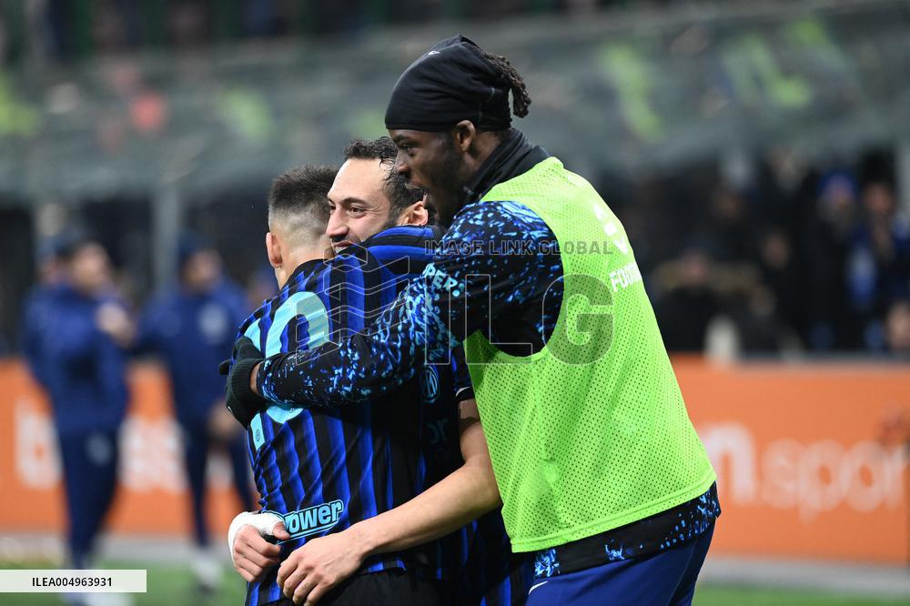 CALCIO - Serie A - Inter - FC Internazionale vs Como 1907