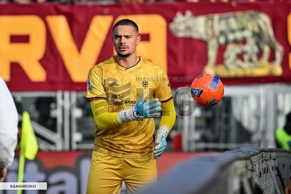 CALCIO - Serie A - Cagliari Calcio vs AS Roma