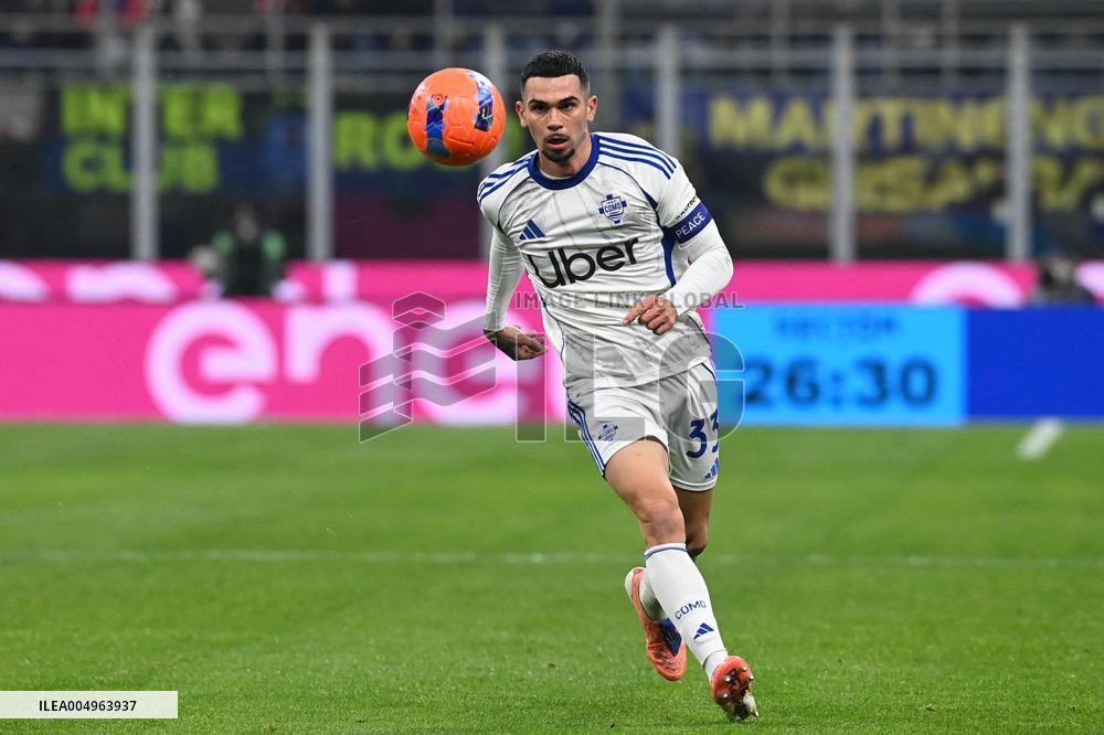 CALCIO - Serie A - Inter - FC Internazionale vs Como 1907