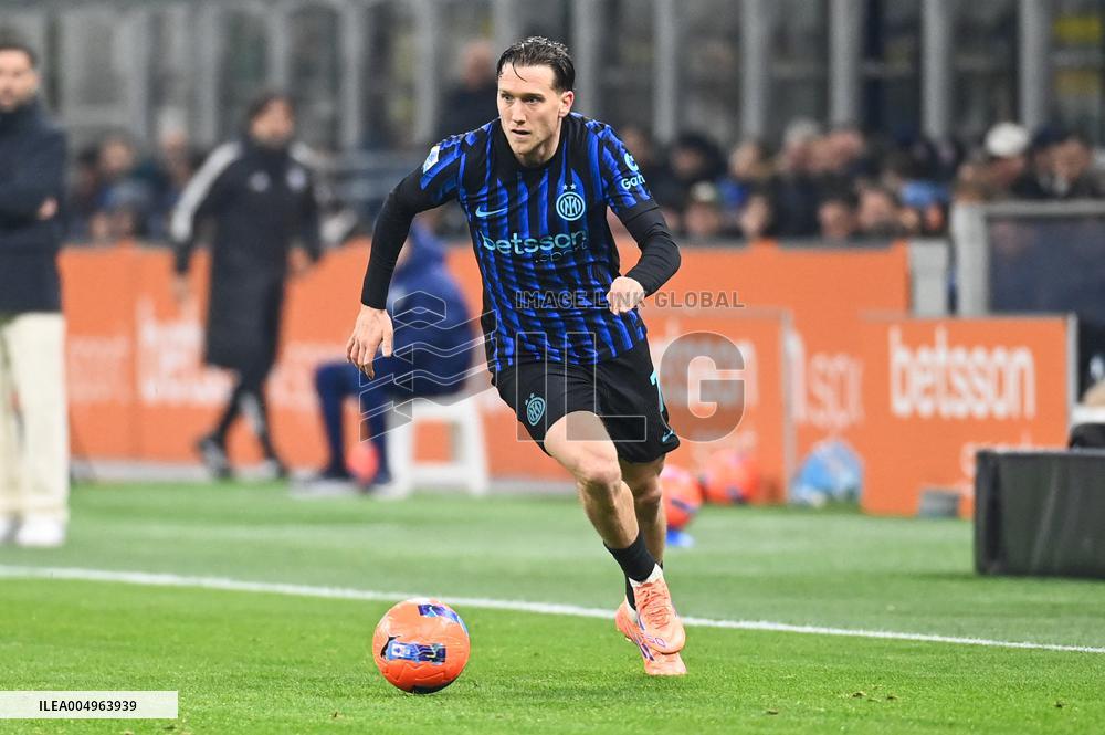 CALCIO - Serie A - Inter - FC Internazionale vs Como 1907