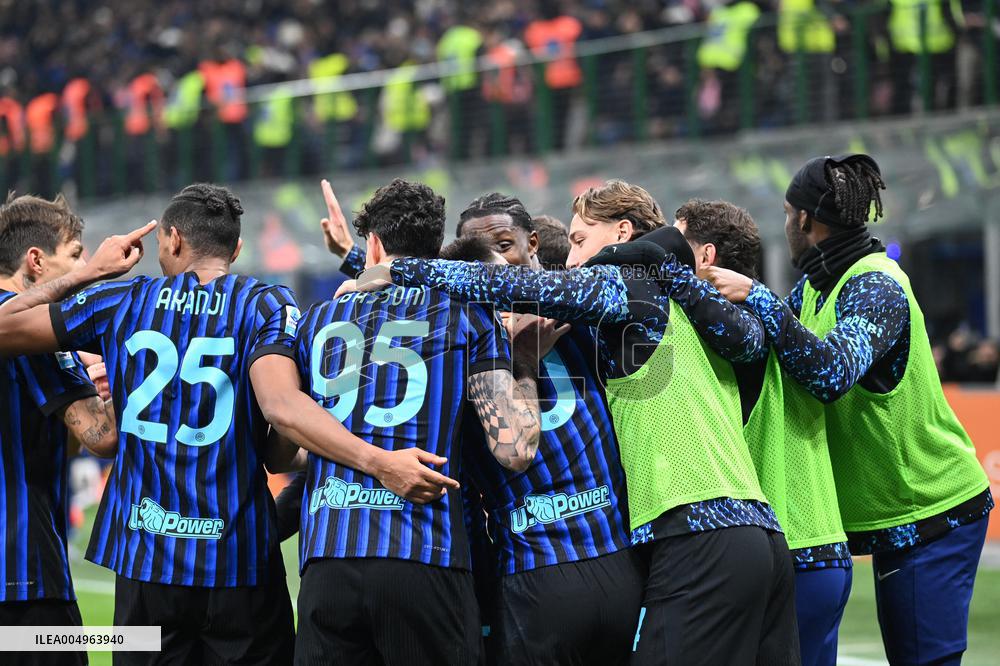 CALCIO - Serie A - Inter - FC Internazionale vs Como 1907