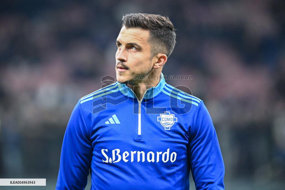 CALCIO - Serie A - Inter - FC Internazionale vs Como 1907