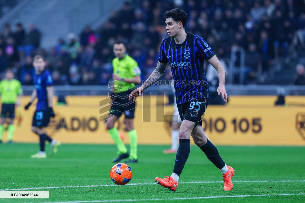 CALCIO - Serie A - Inter - FC Internazionale vs Como 1907