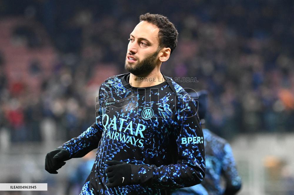 CALCIO - Serie A - Inter - FC Internazionale vs Como 1907