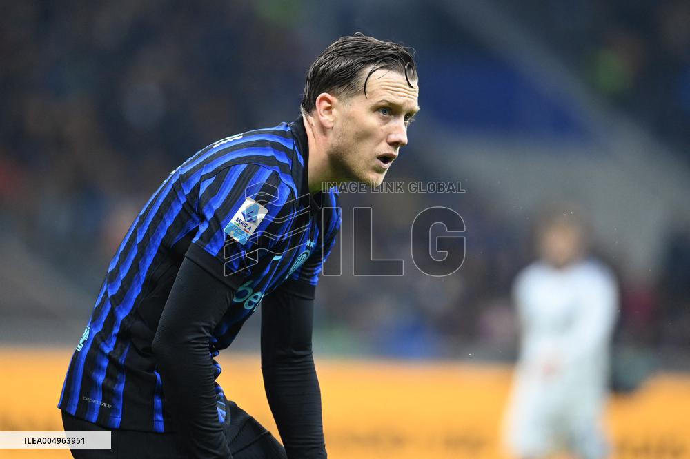 CALCIO - Serie A - Inter - FC Internazionale vs Como 1907
