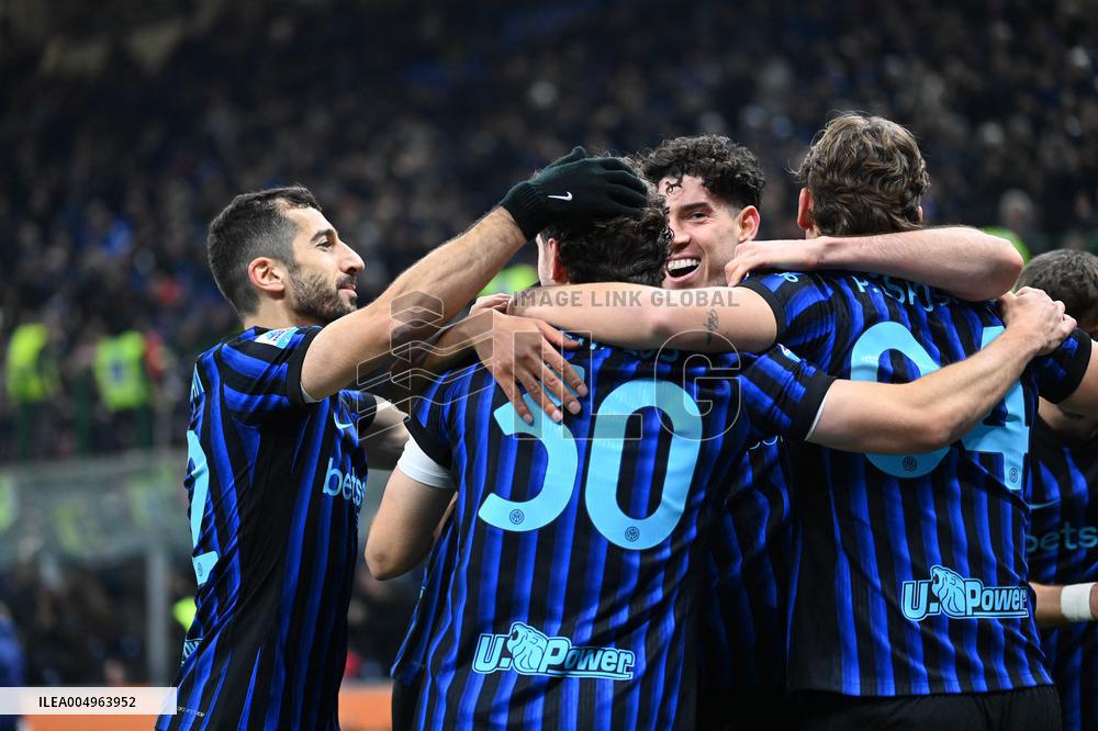 CALCIO - Serie A - Inter - FC Internazionale vs Como 1907