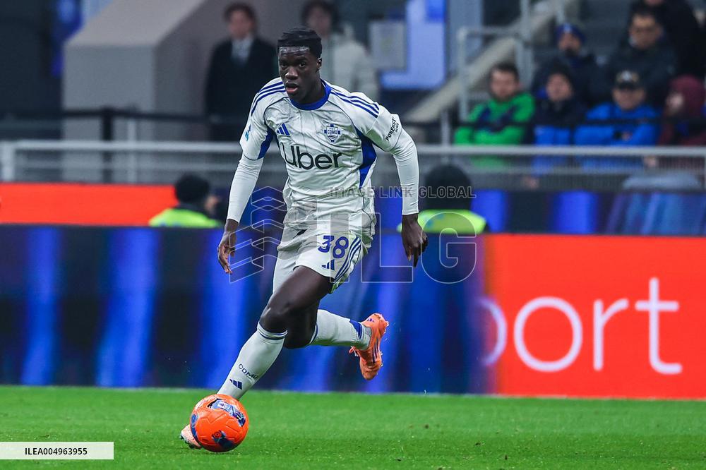 CALCIO - Serie A - Inter - FC Internazionale vs Como 1907