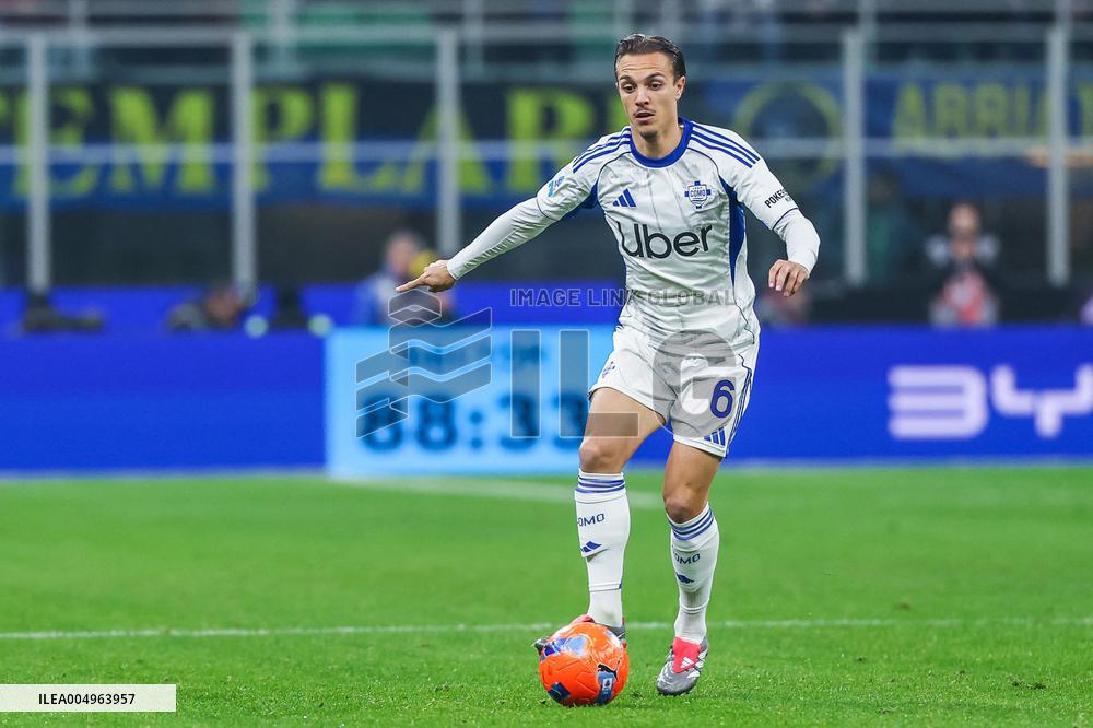 CALCIO - Serie A - Inter - FC Internazionale vs Como 1907