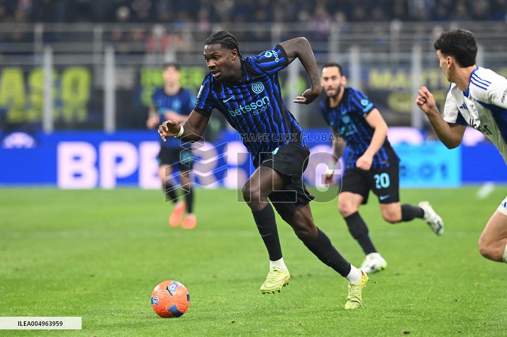 CALCIO - Serie A - Inter - FC Internazionale vs Como 1907