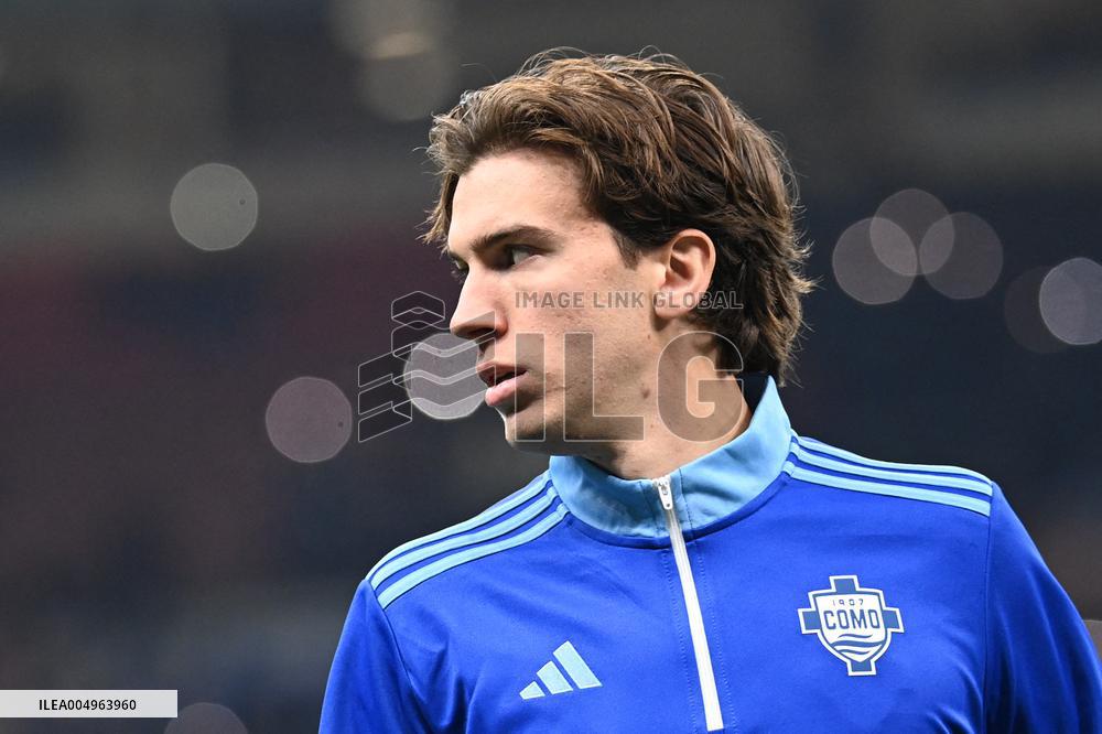 CALCIO - Serie A - Inter - FC Internazionale vs Como 1907