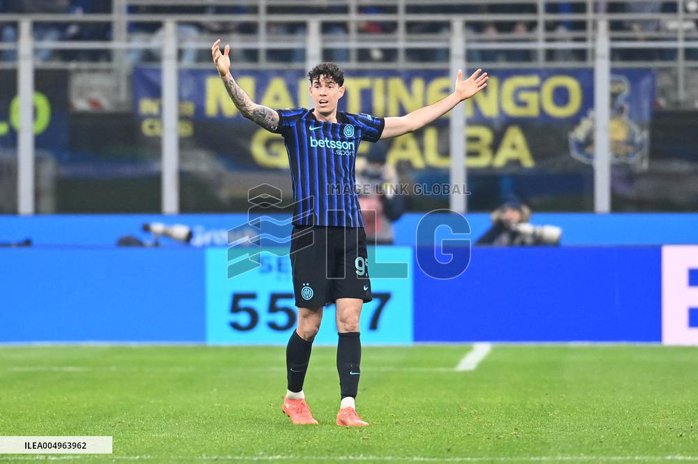 CALCIO - Serie A - Inter - FC Internazionale vs Como 1907