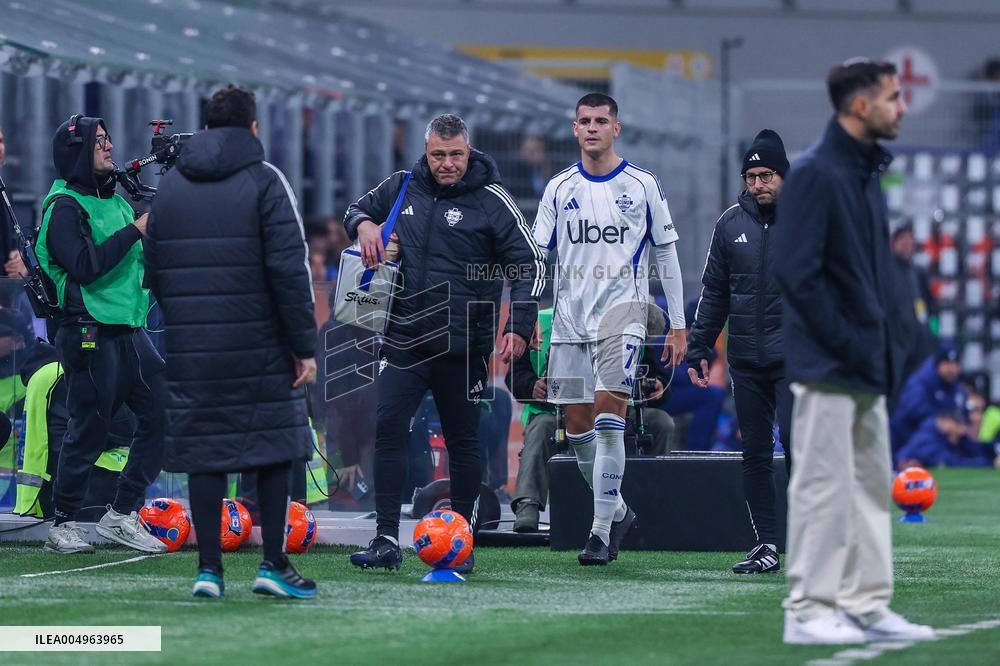 CALCIO - Serie A - Inter - FC Internazionale vs Como 1907