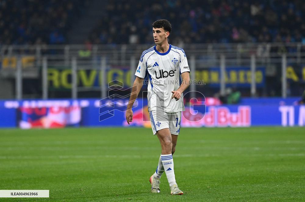 CALCIO - Serie A - Inter - FC Internazionale vs Como 1907