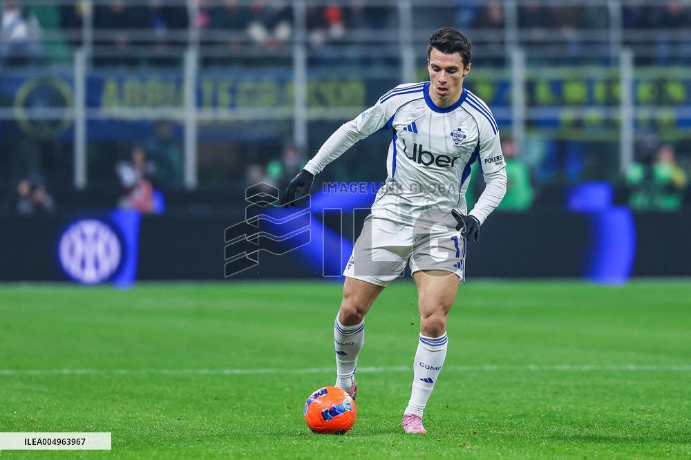 CALCIO - Serie A - Inter - FC Internazionale vs Como 1907