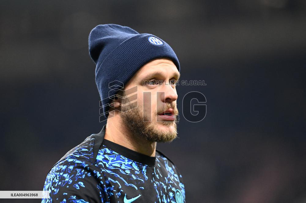 CALCIO - Serie A - Inter - FC Internazionale vs Como 1907