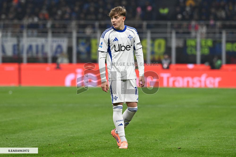 CALCIO - Serie A - Inter - FC Internazionale vs Como 1907