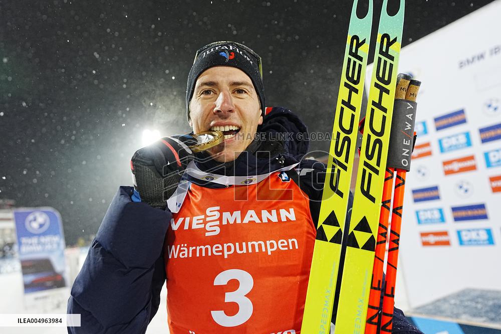 BIATHLON WORLD CUP ÖSTERSUND 2025