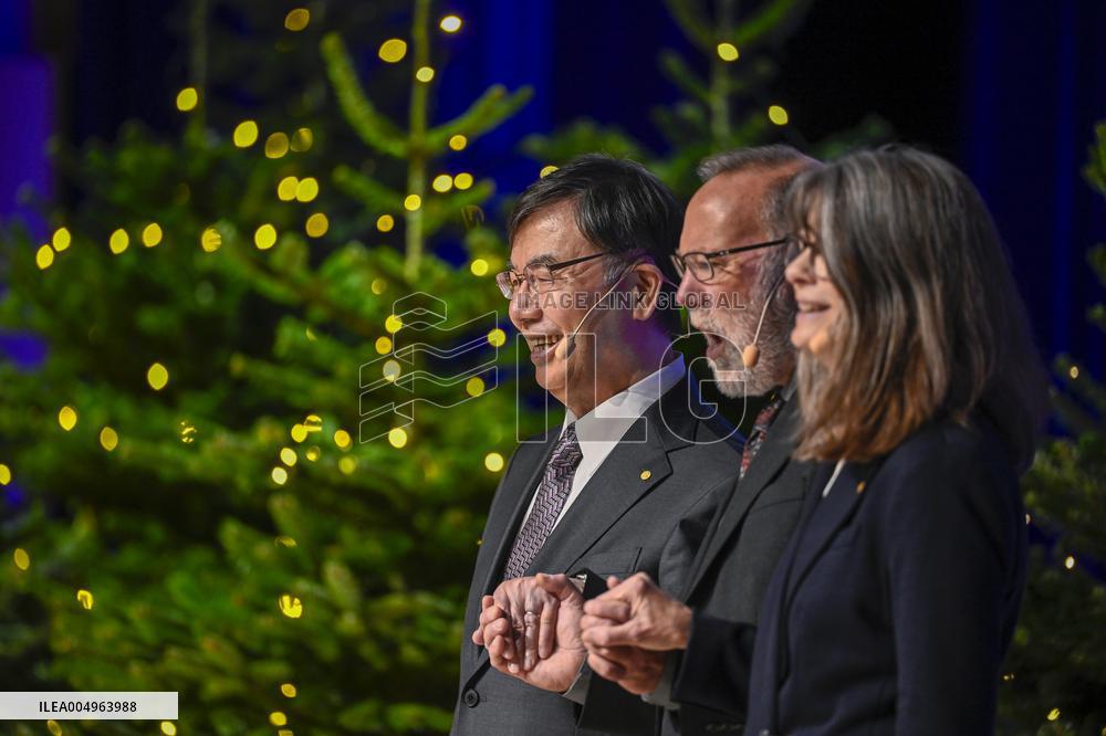 NOBEL LECTURE PHYSIOLOGY OR MEDICINE 2025