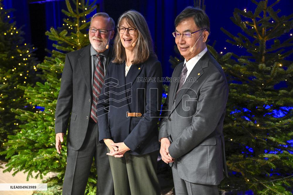 NOBEL LECTURE PHYSIOLOGY OR MEDICINE 2025