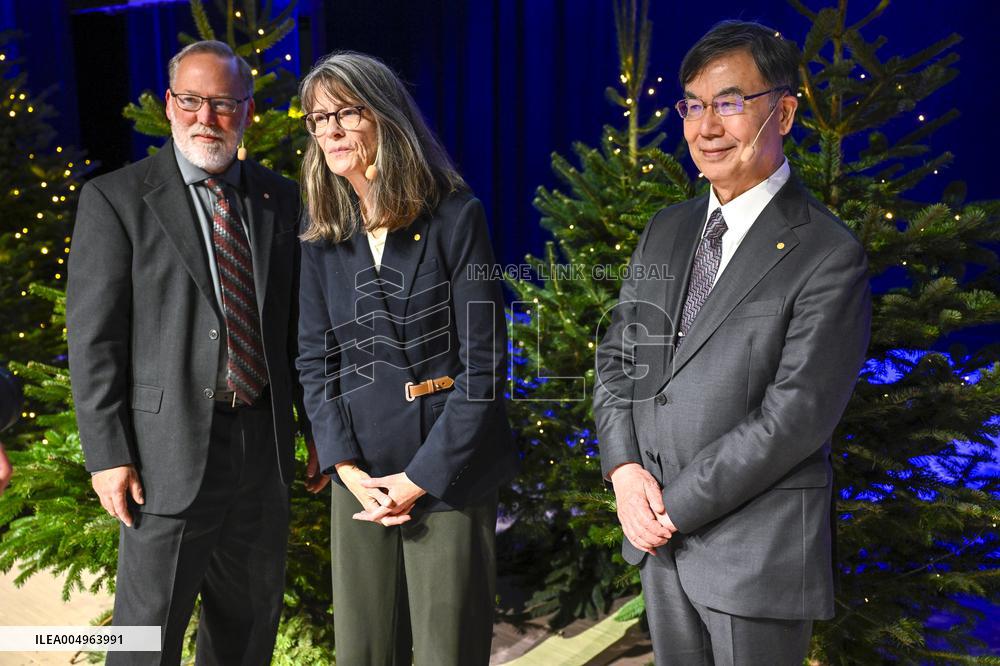 NOBEL LECTURE PHYSIOLOGY OR MEDICINE 2025