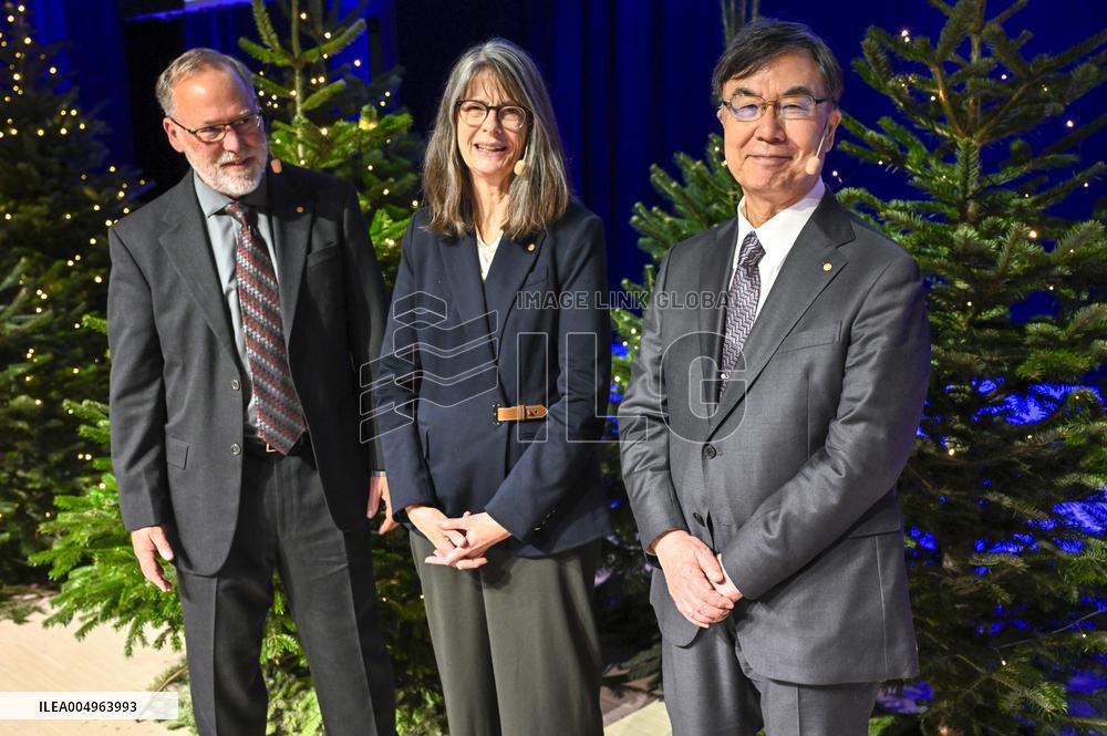 NOBEL LECTURE PHYSIOLOGY OR MEDICINE 2025