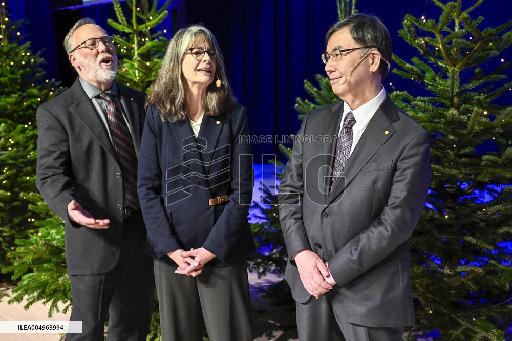 NOBEL LECTURE PHYSIOLOGY OR MEDICINE 2025