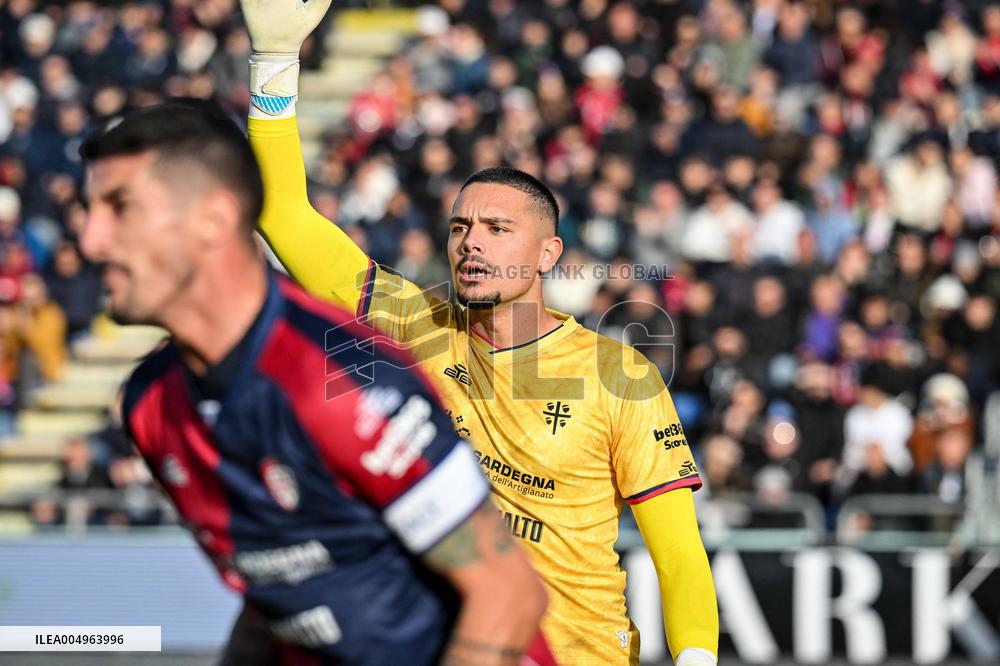 CALCIO - Serie A - Cagliari Calcio vs AS Roma