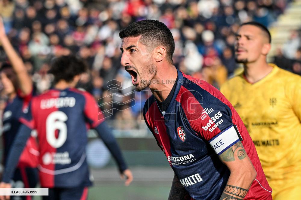 CALCIO - Serie A - Cagliari Calcio vs AS Roma