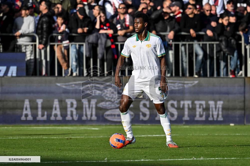 CALCIO - Serie A - Cagliari Calcio vs AS Roma