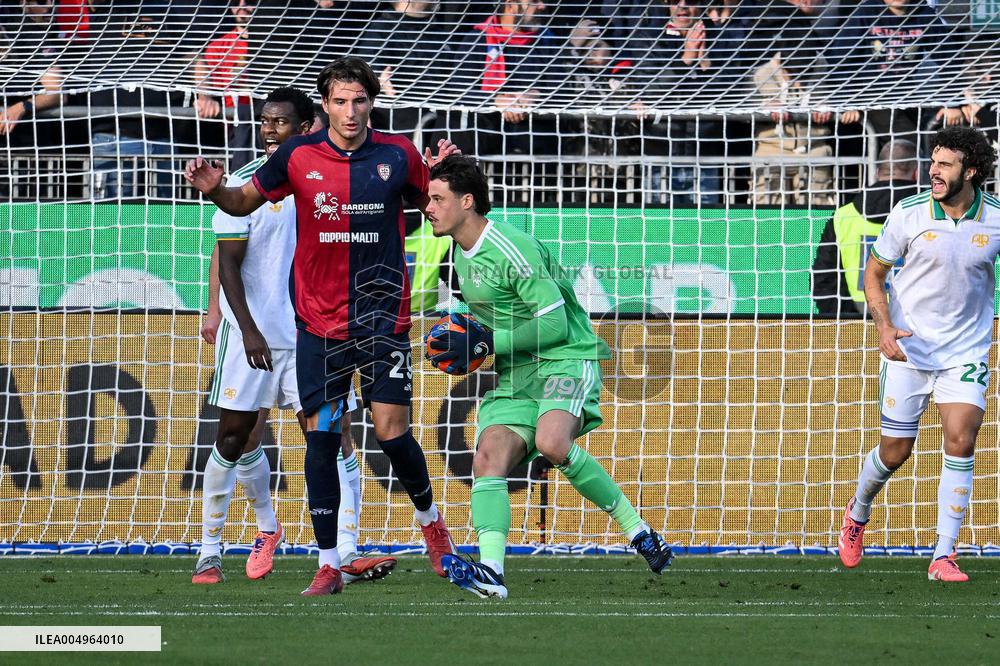 CALCIO - Serie A - Cagliari Calcio vs AS Roma