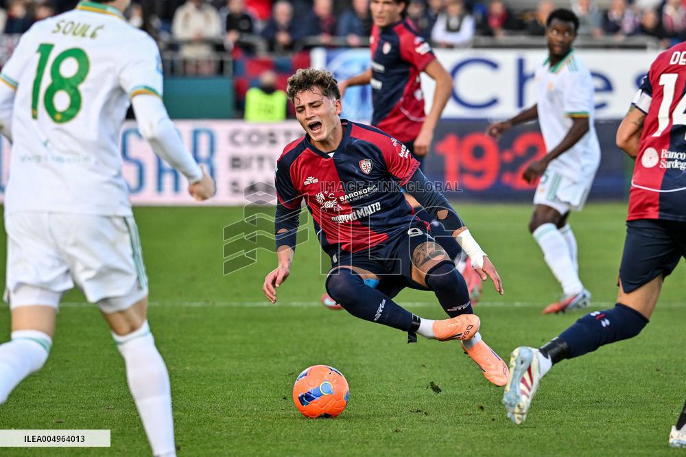 CALCIO - Serie A - Cagliari Calcio vs AS Roma