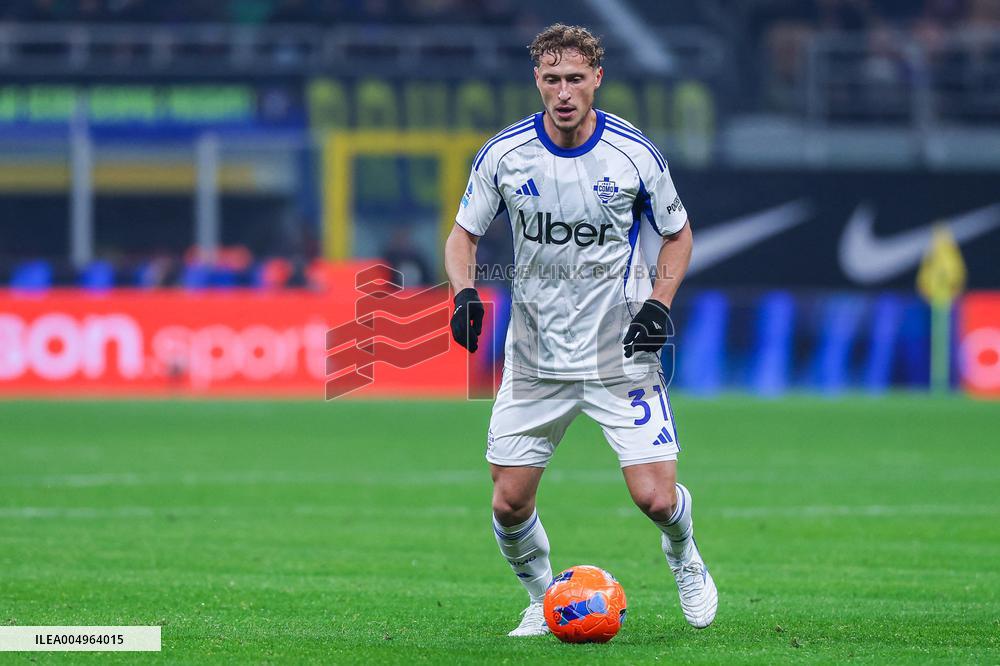 CALCIO - Serie A - Inter - FC Internazionale vs Como 1907