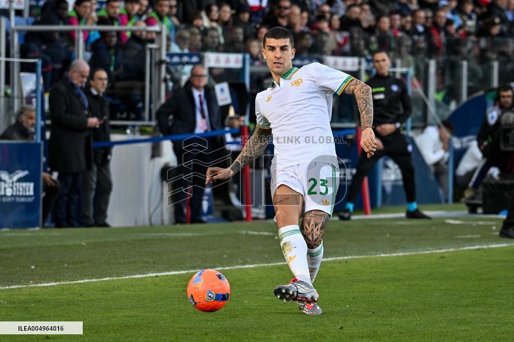 CALCIO - Serie A - Cagliari Calcio vs AS Roma