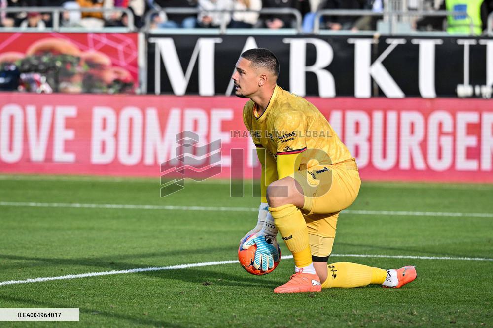 CALCIO - Serie A - Cagliari Calcio vs AS Roma