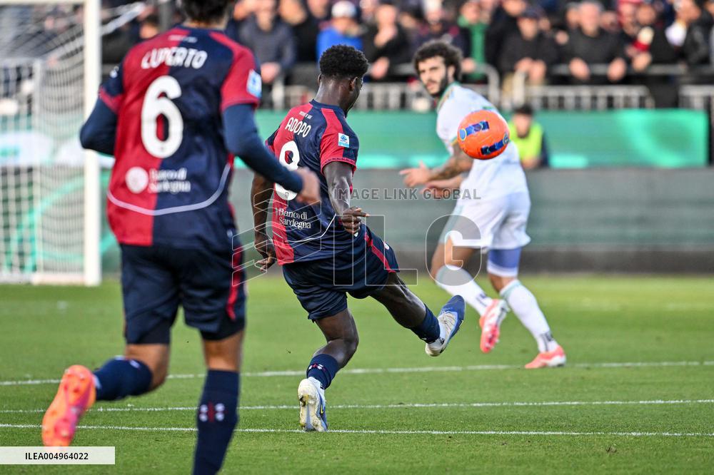 CALCIO - Serie A - Cagliari Calcio vs AS Roma
