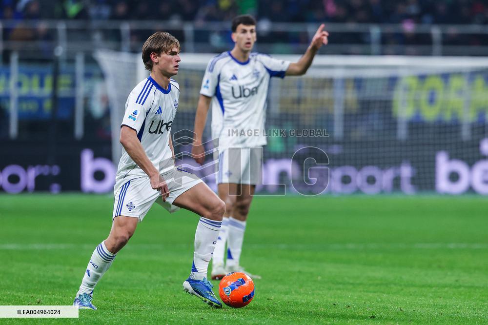 CALCIO - Serie A - Inter - FC Internazionale vs Como 1907