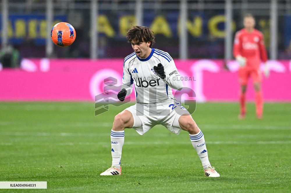 CALCIO - Serie A - Inter - FC Internazionale vs Como 1907