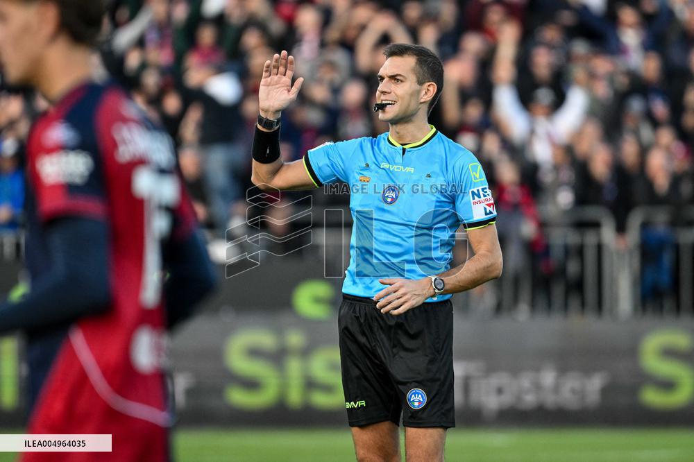 CALCIO - Serie A - Cagliari Calcio vs AS Roma