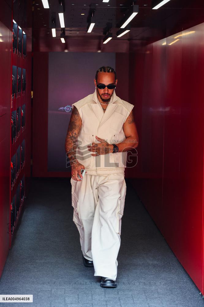 MOTORI - Formula 1 - Abu Dhabi Grand Prix 2025