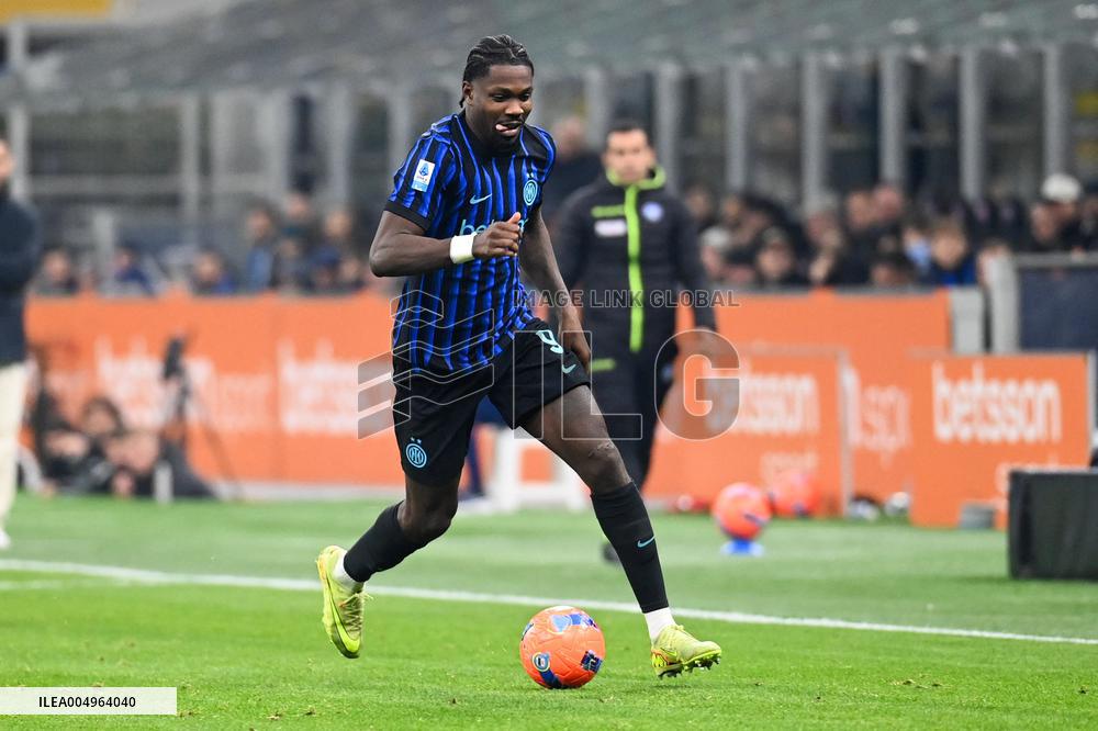 CALCIO - Serie A - Inter - FC Internazionale vs Como 1907