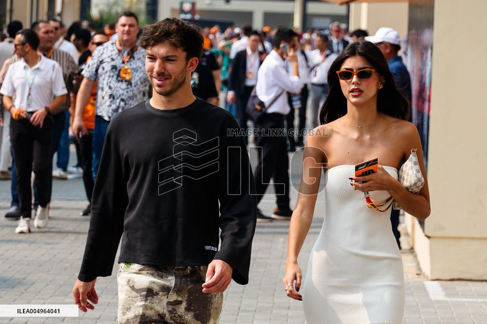 MOTORI - Formula 1 - Abu Dhabi Grand Prix 2025