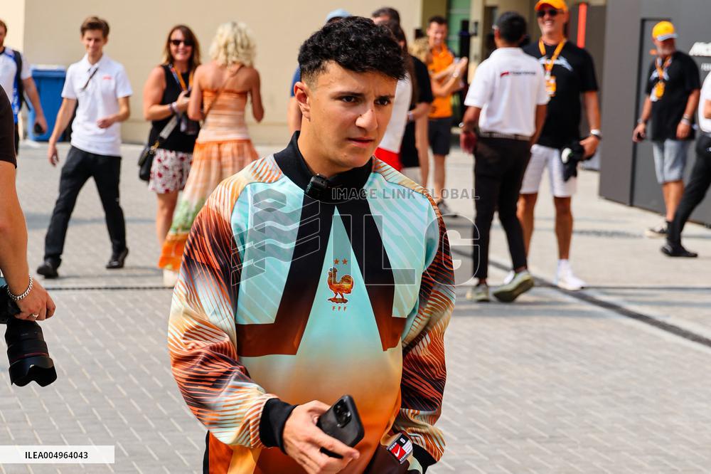 MOTORI - Formula 1 - Abu Dhabi Grand Prix 2025