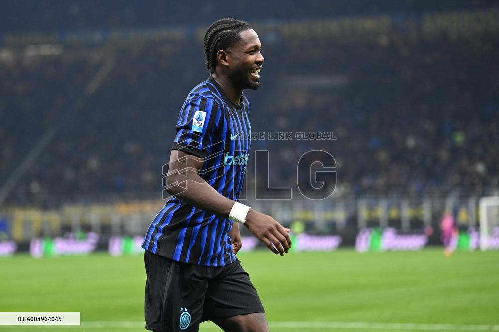 CALCIO - Serie A - Inter - FC Internazionale vs Como 1907