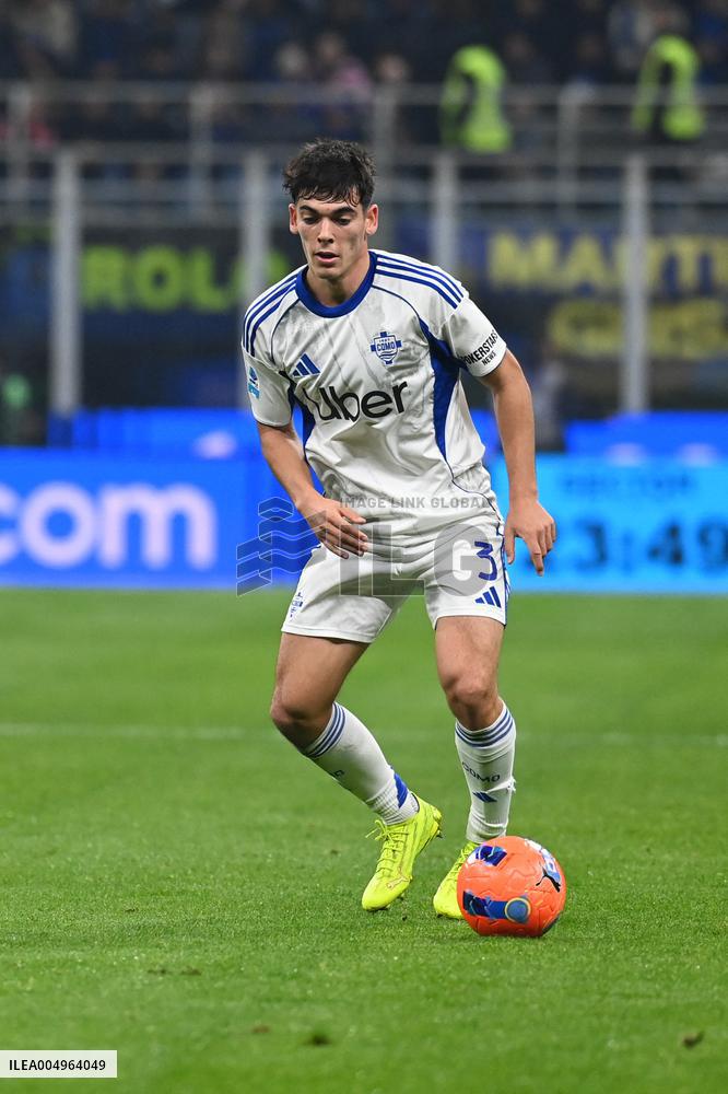 CALCIO - Serie A - Inter - FC Internazionale vs Como 1907