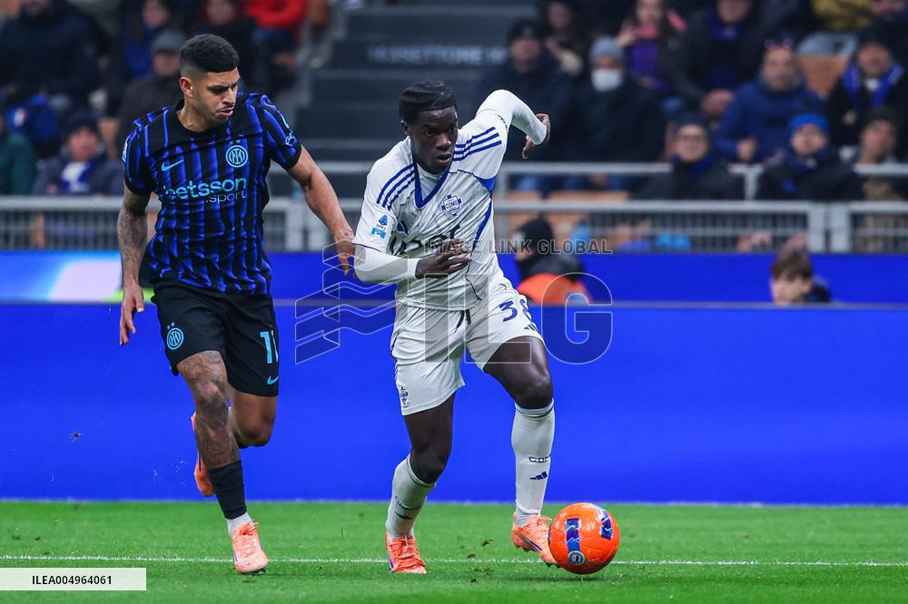 CALCIO - Serie A - Inter - FC Internazionale vs Como 1907